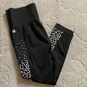 Fabletics cropped leggings
